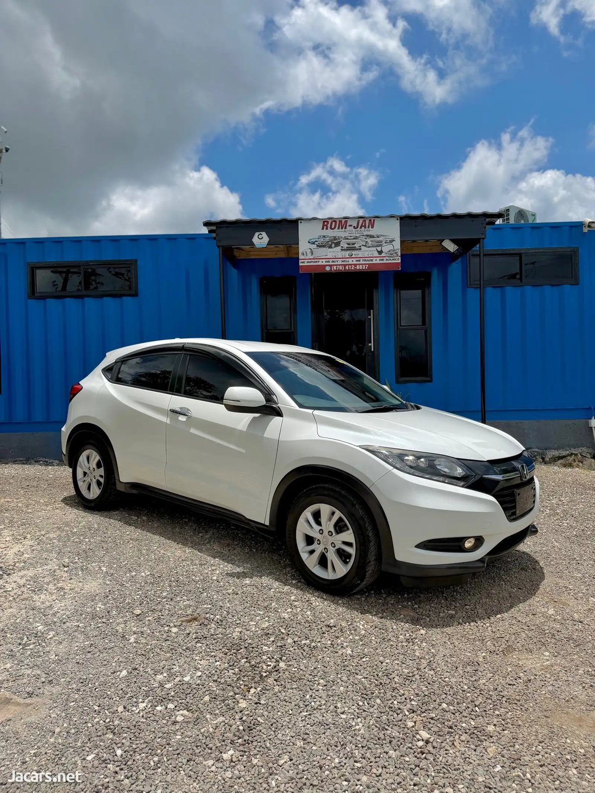 2016 HONDA Vezel
