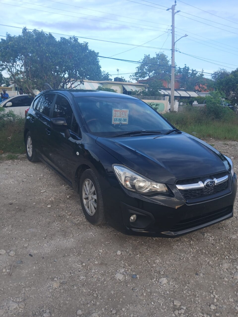 2014 SUBARU Impreza Sport