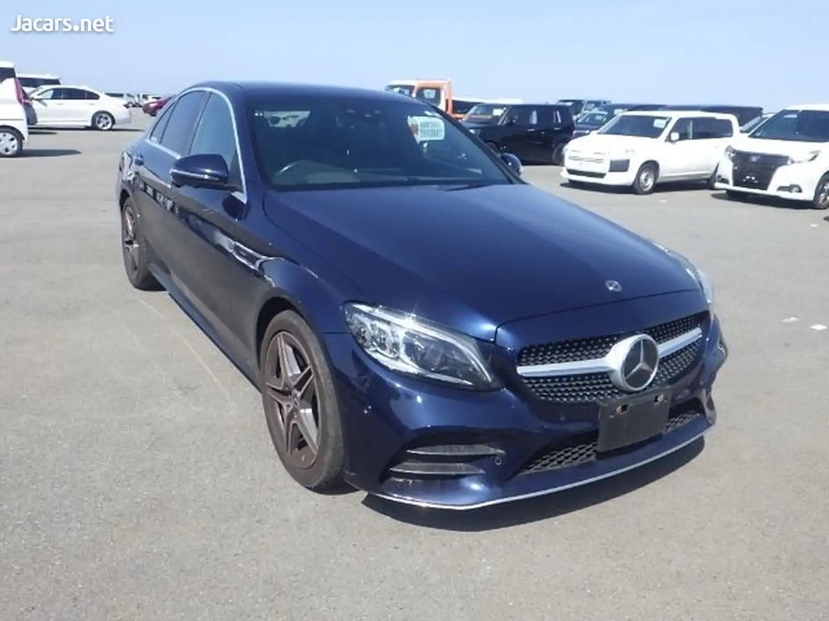2021 Mercedes-Benz C-Class