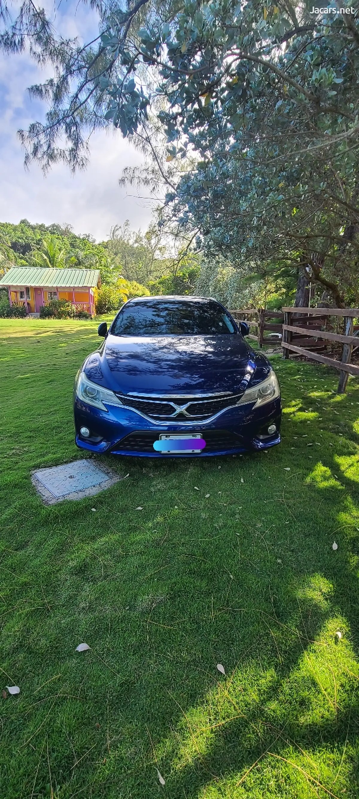 2013 TOYOTA Mark