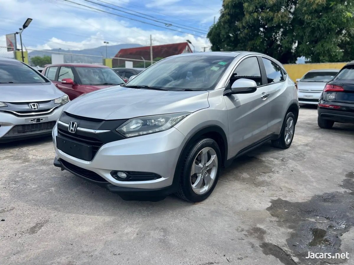 2015 HONDA HR-V