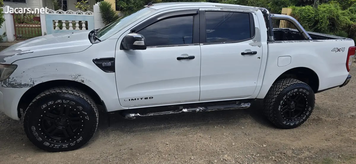 2015 FORD Ranger