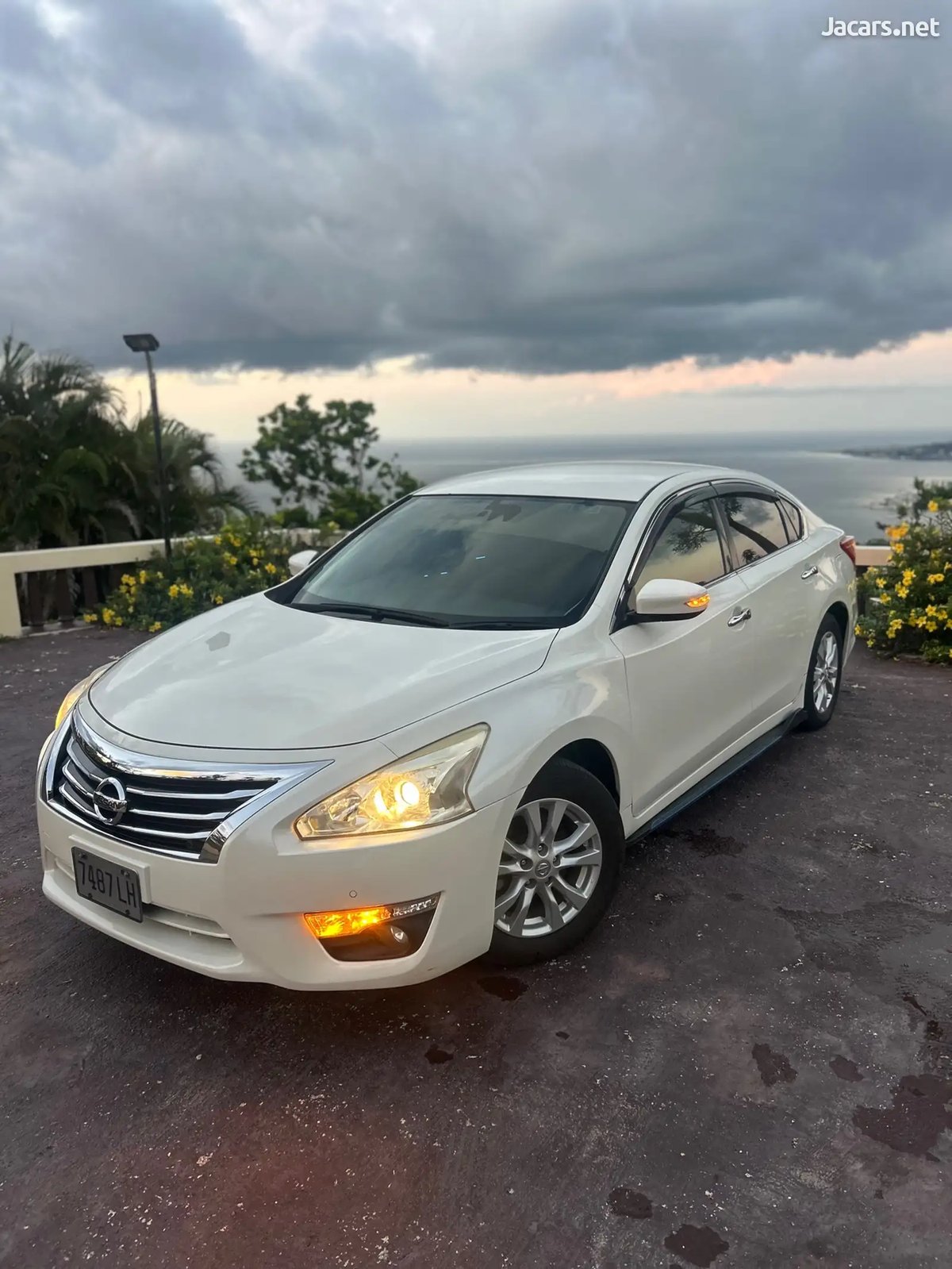 2016 NISSAN Teana