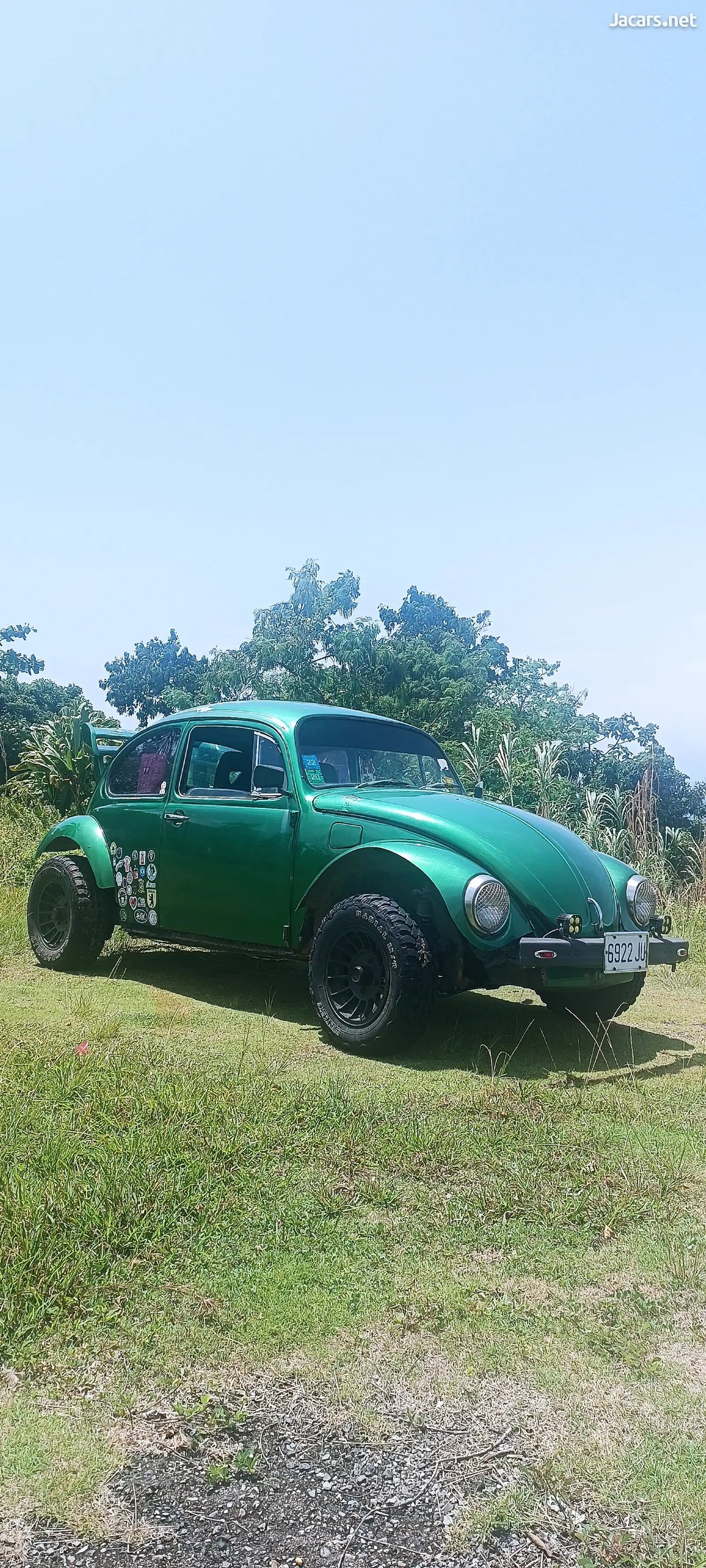 1973 VOLKSWAGEN Beetle
