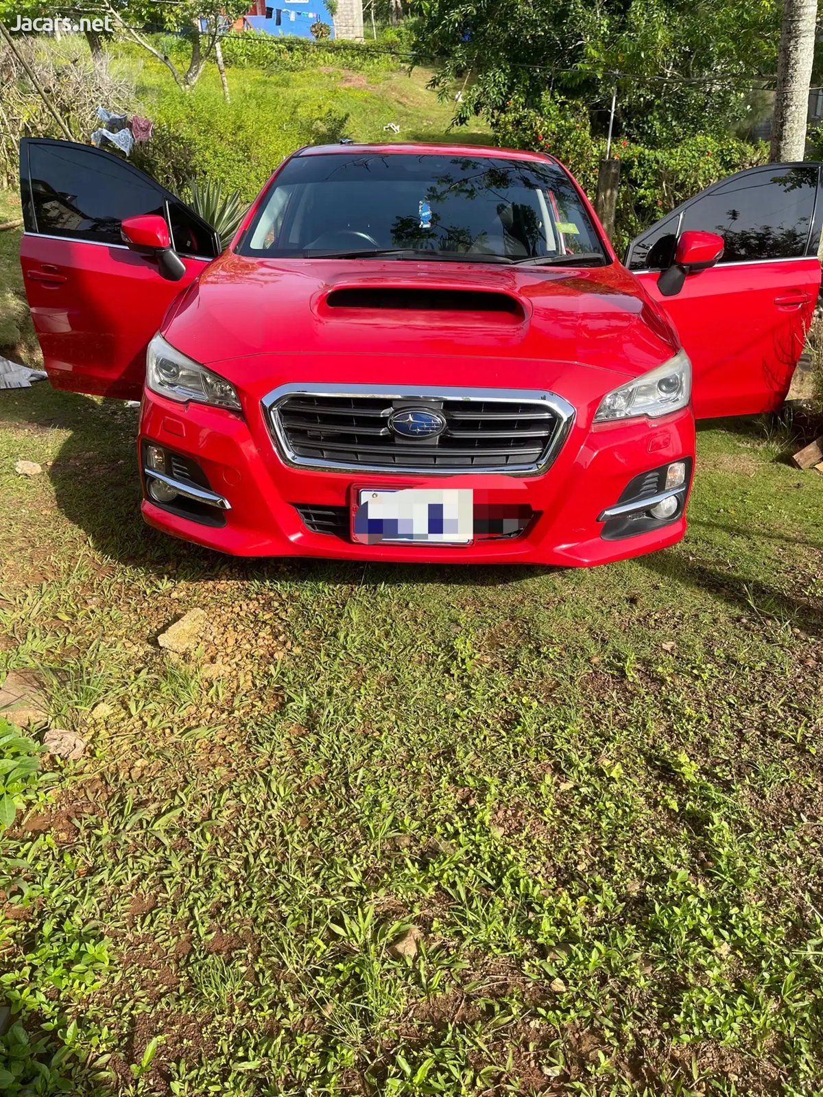 2015 SUBARU Levorg