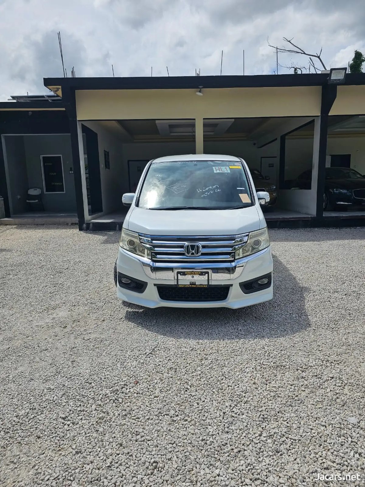 2015 HONDA Stepwgn