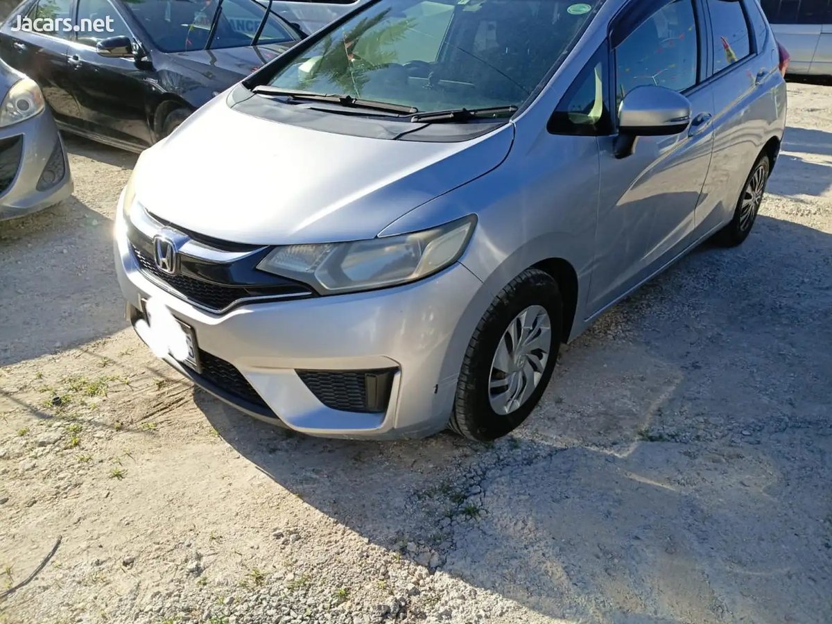 2016 HONDA Fit