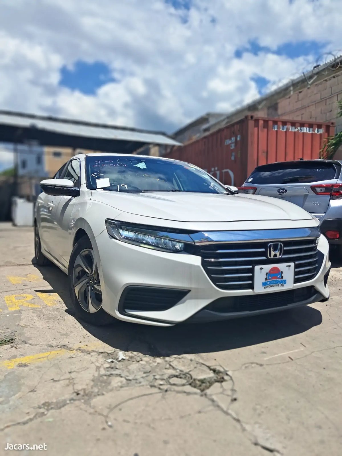 2020 HONDA Insight