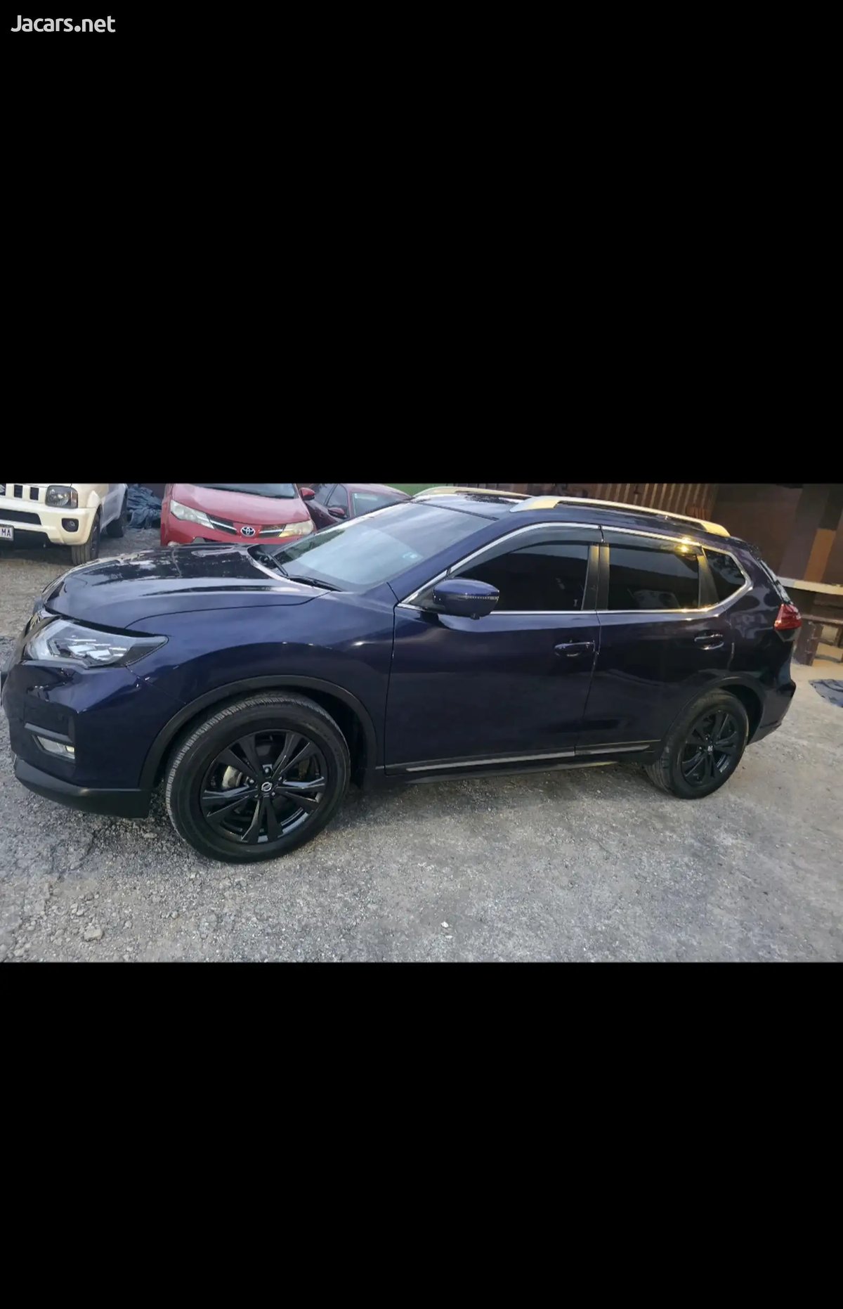 2021 NISSAN X-Trail