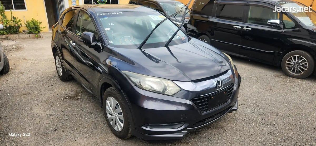 2014 HONDA Vezel