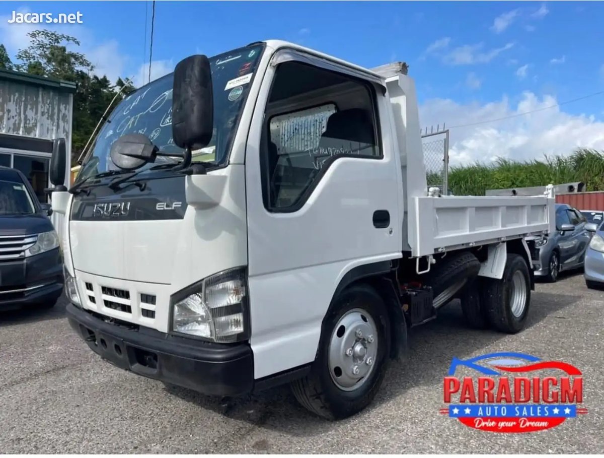 2007 ISUZU Truck