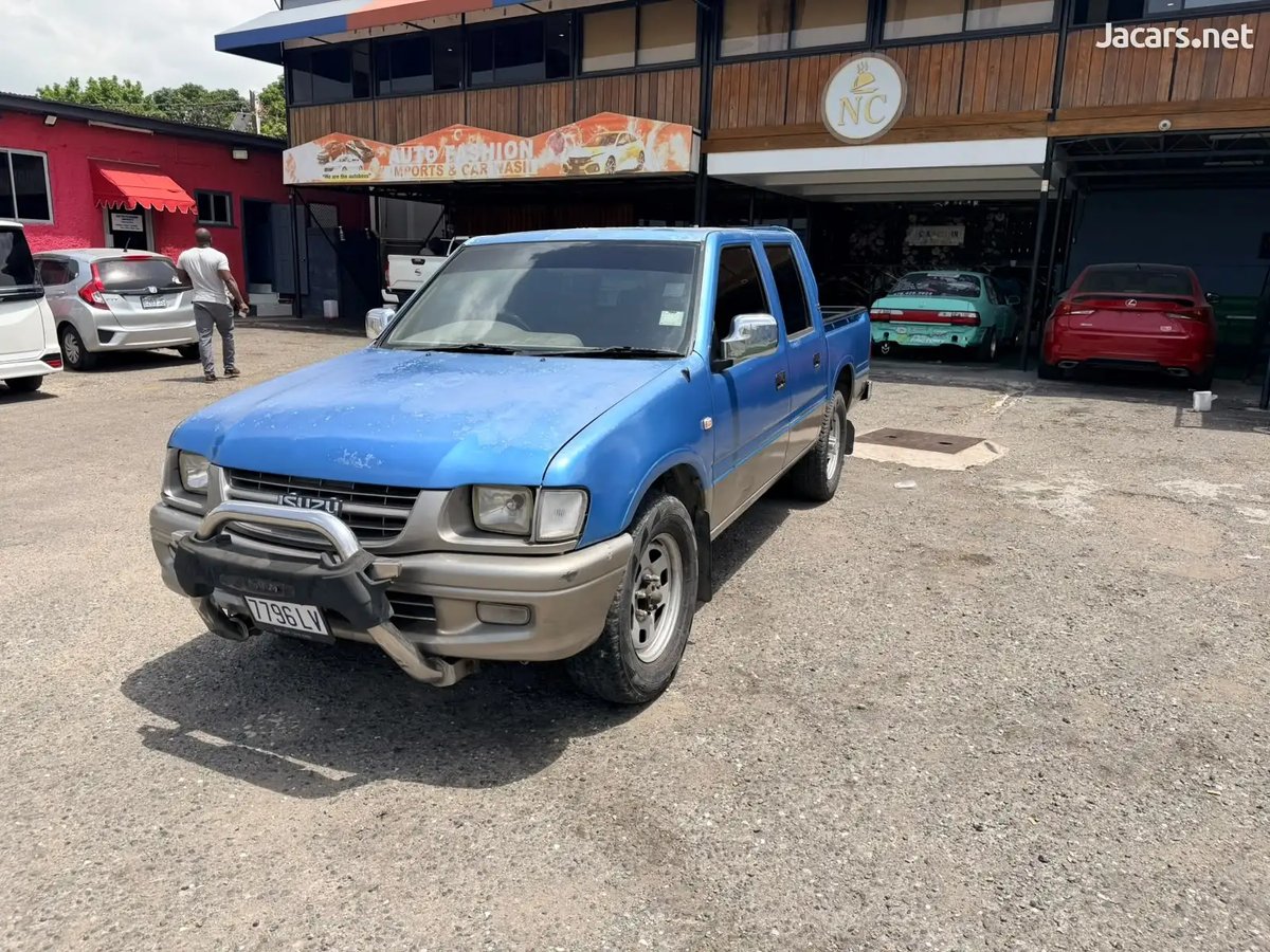 2002 ISUZU Pick-up