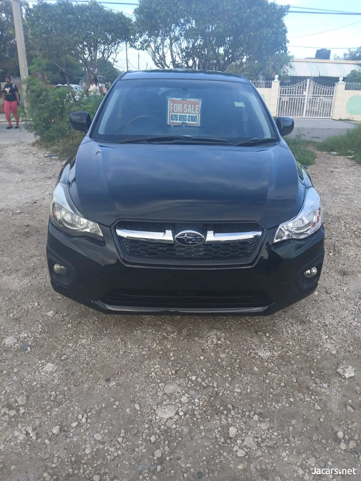 2014 SUBARU Impreza