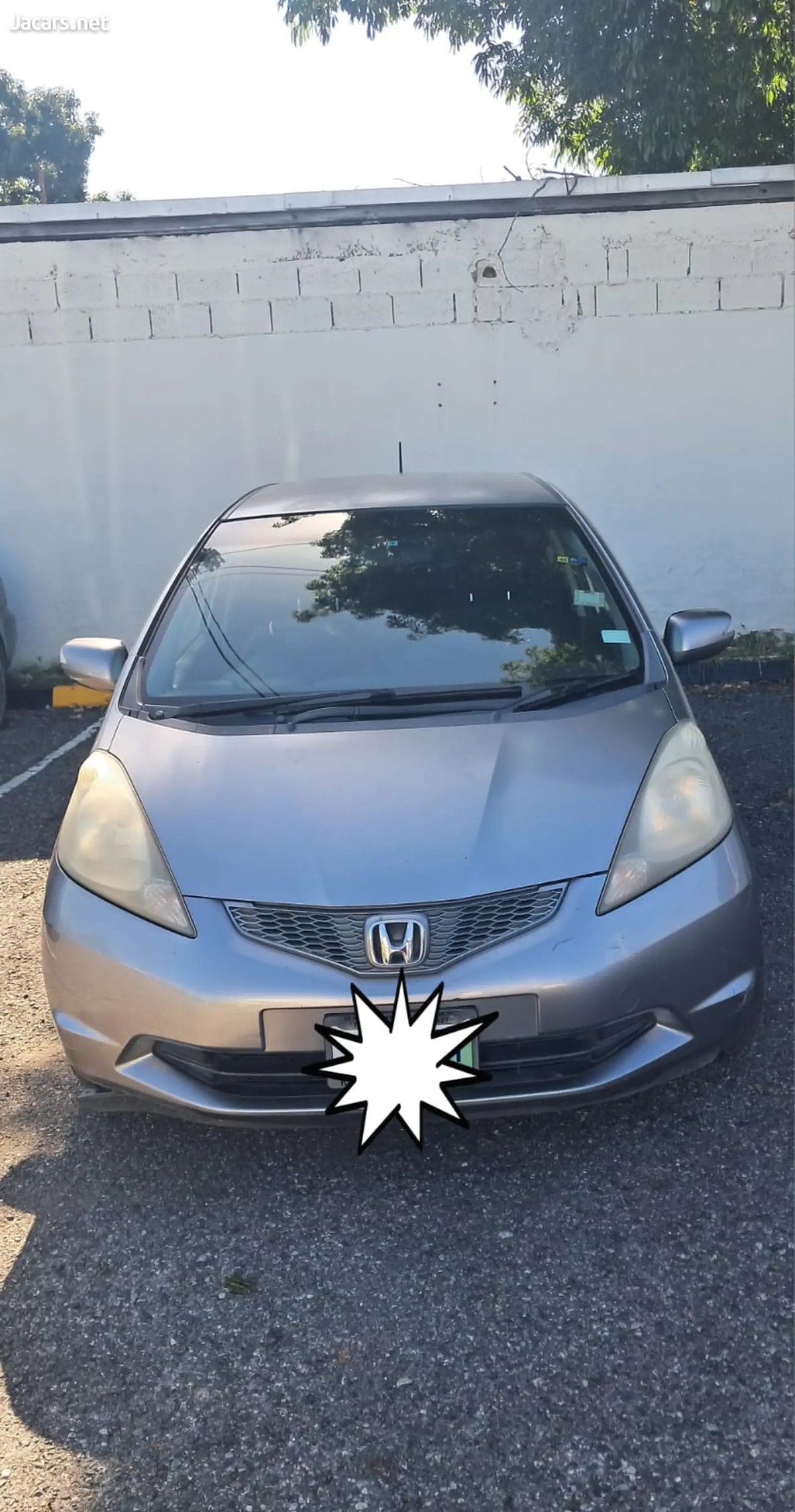 2010 HONDA Fit
