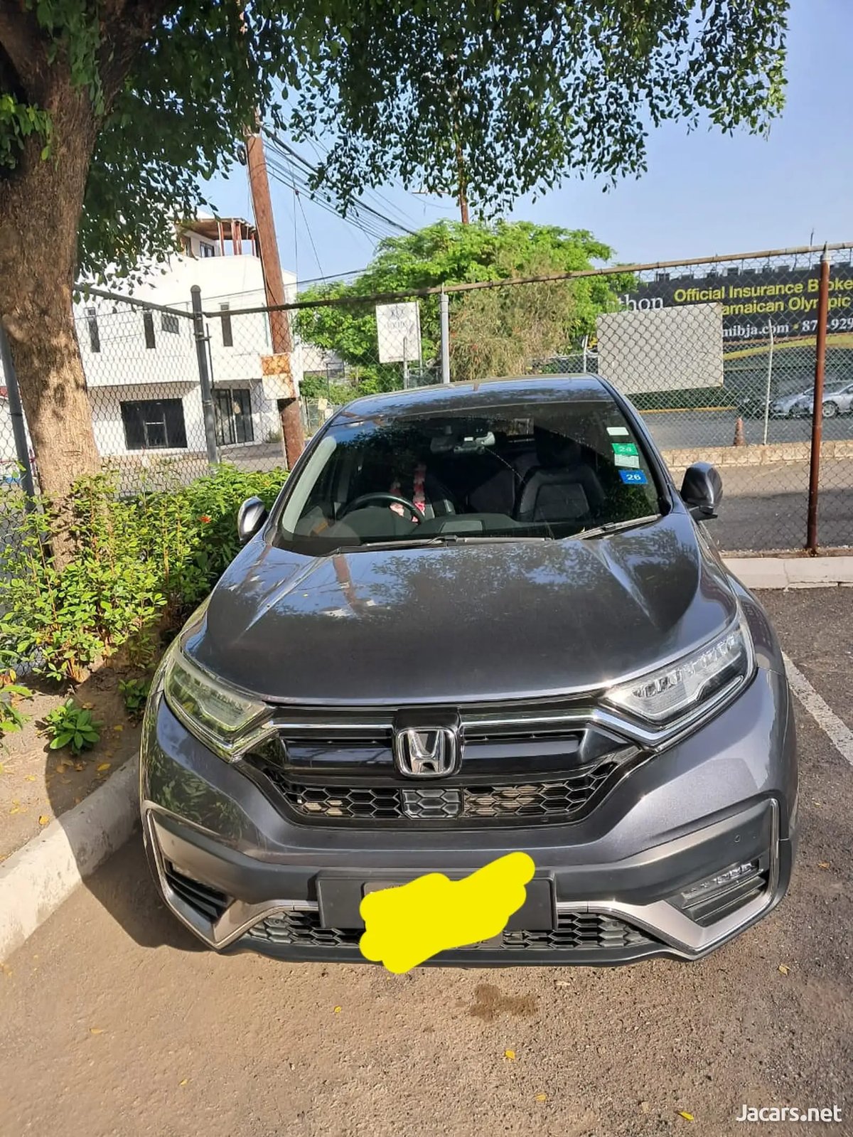 2023 HONDA CR-V