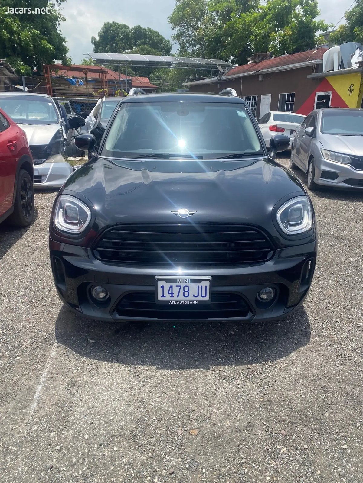 2021 Mini Countryman