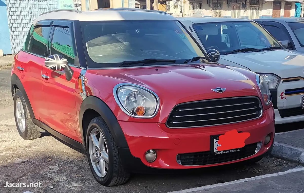 2013 Mini Cooper