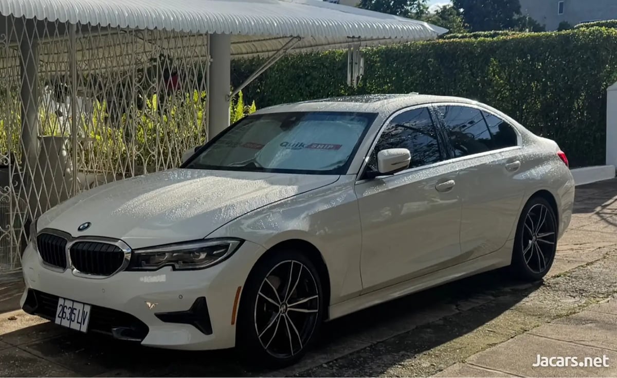 2020 BMW 3-Series