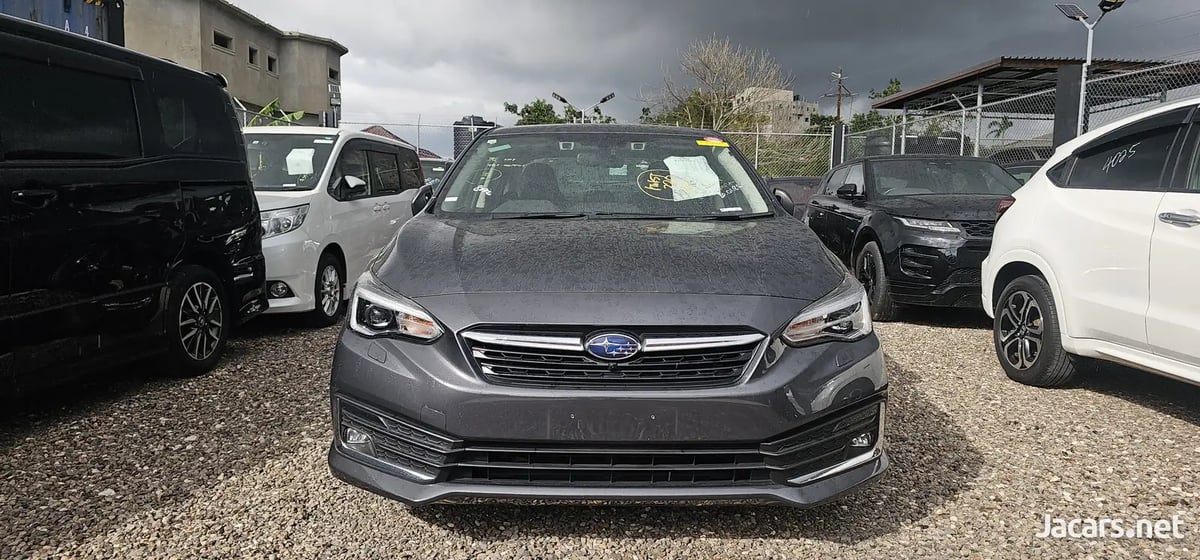 2020 SUBARU G4