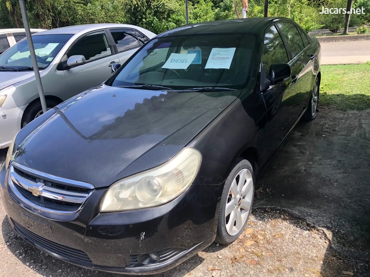 2009 CHEVROLET Epica