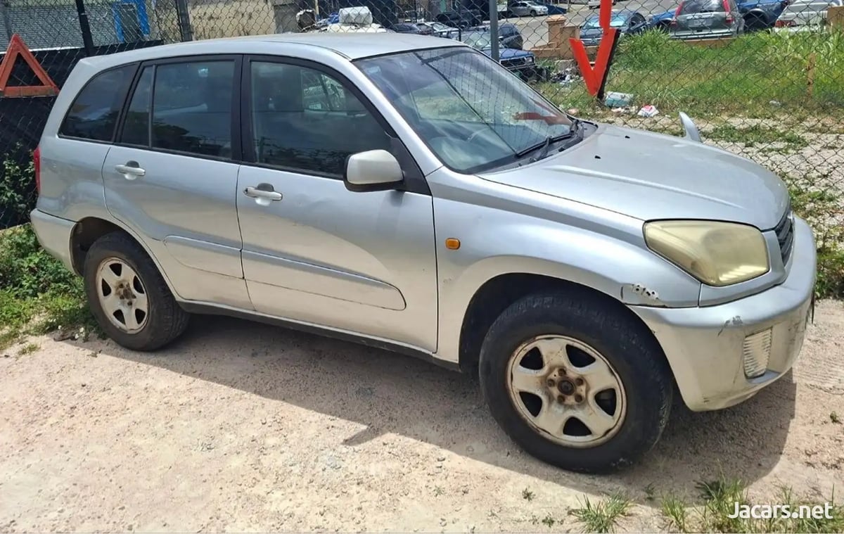 2005 TOYOTA RAV4