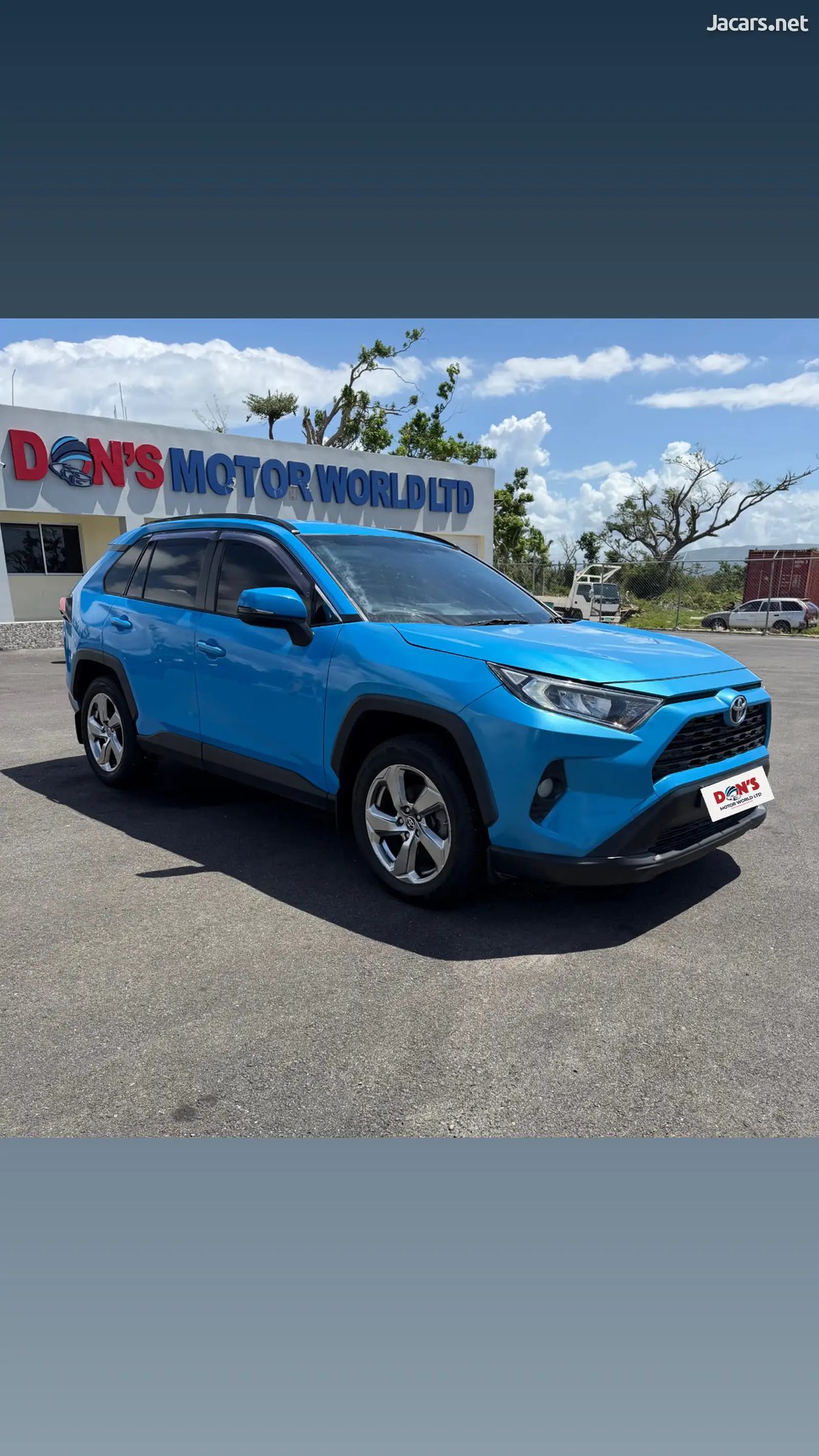 TOYOTA RAV4