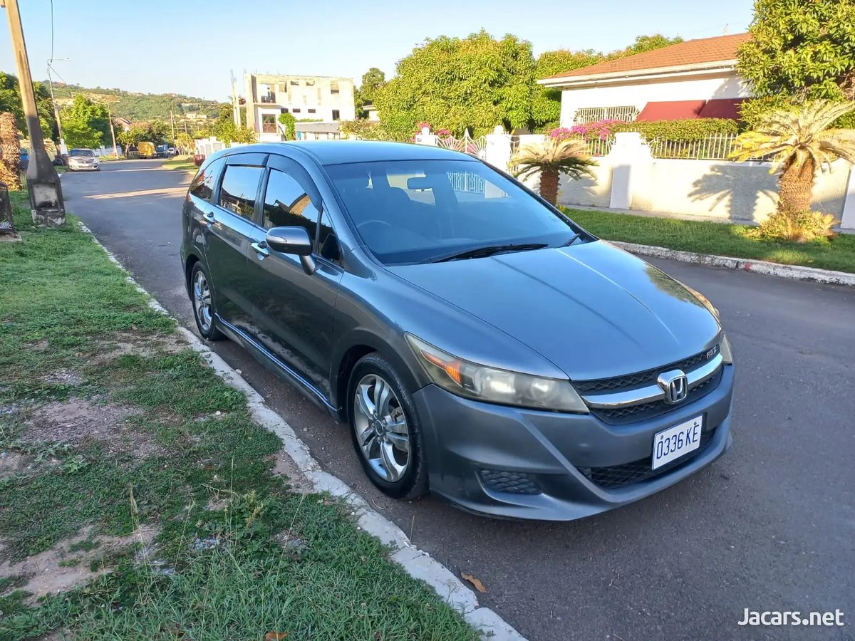 2012 HONDA Stream