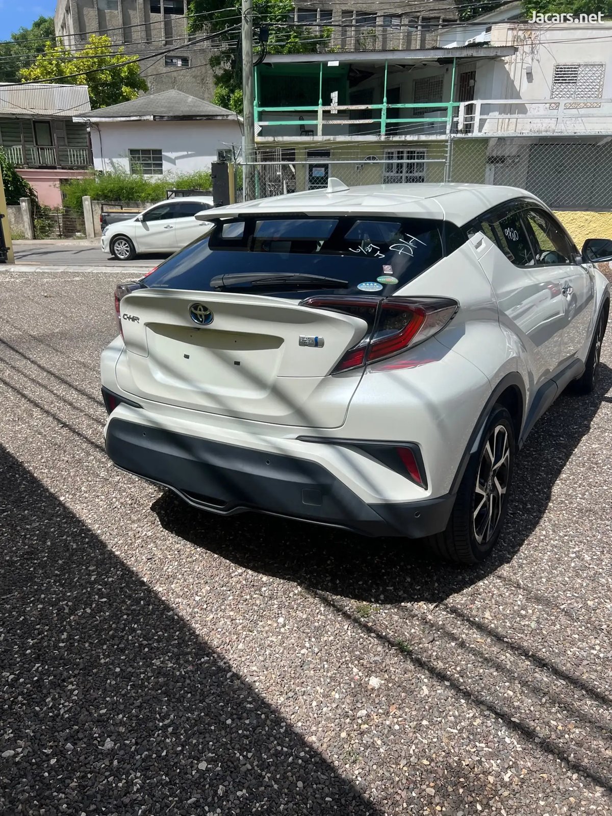 2018 TOYOTA C-HR