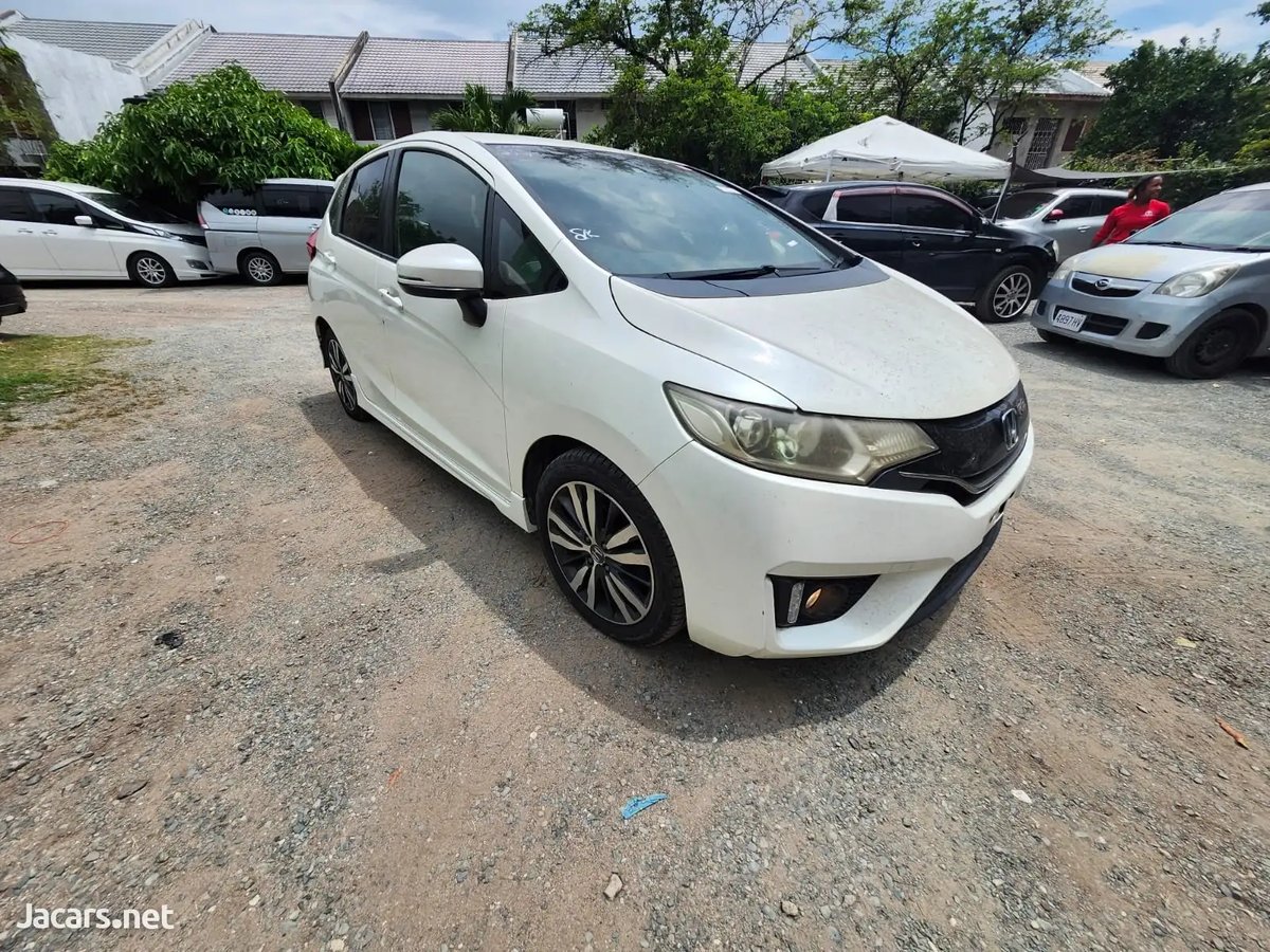 2015 HONDA Fit