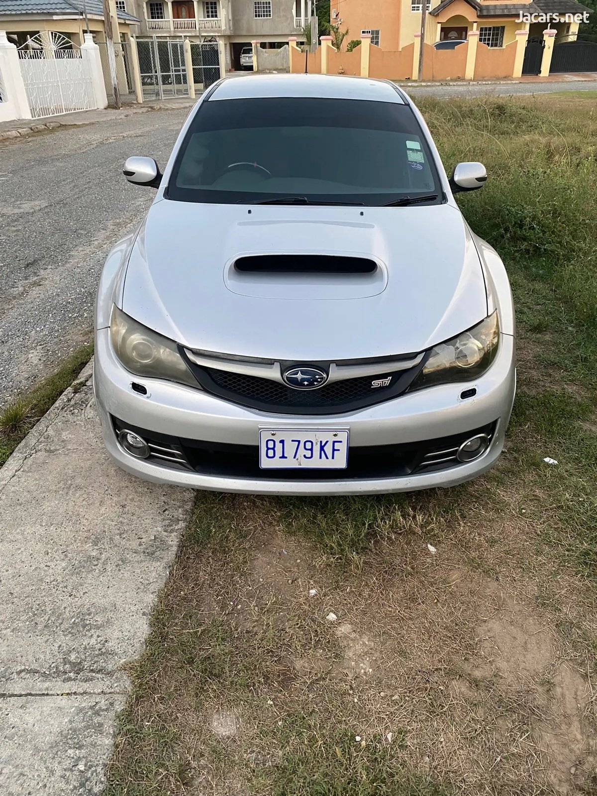 2008 SUBARU Impreza