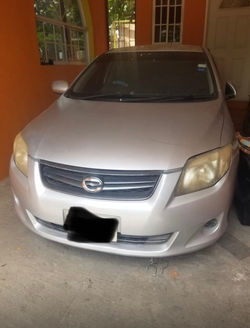 2011 TOYOTA Fielder