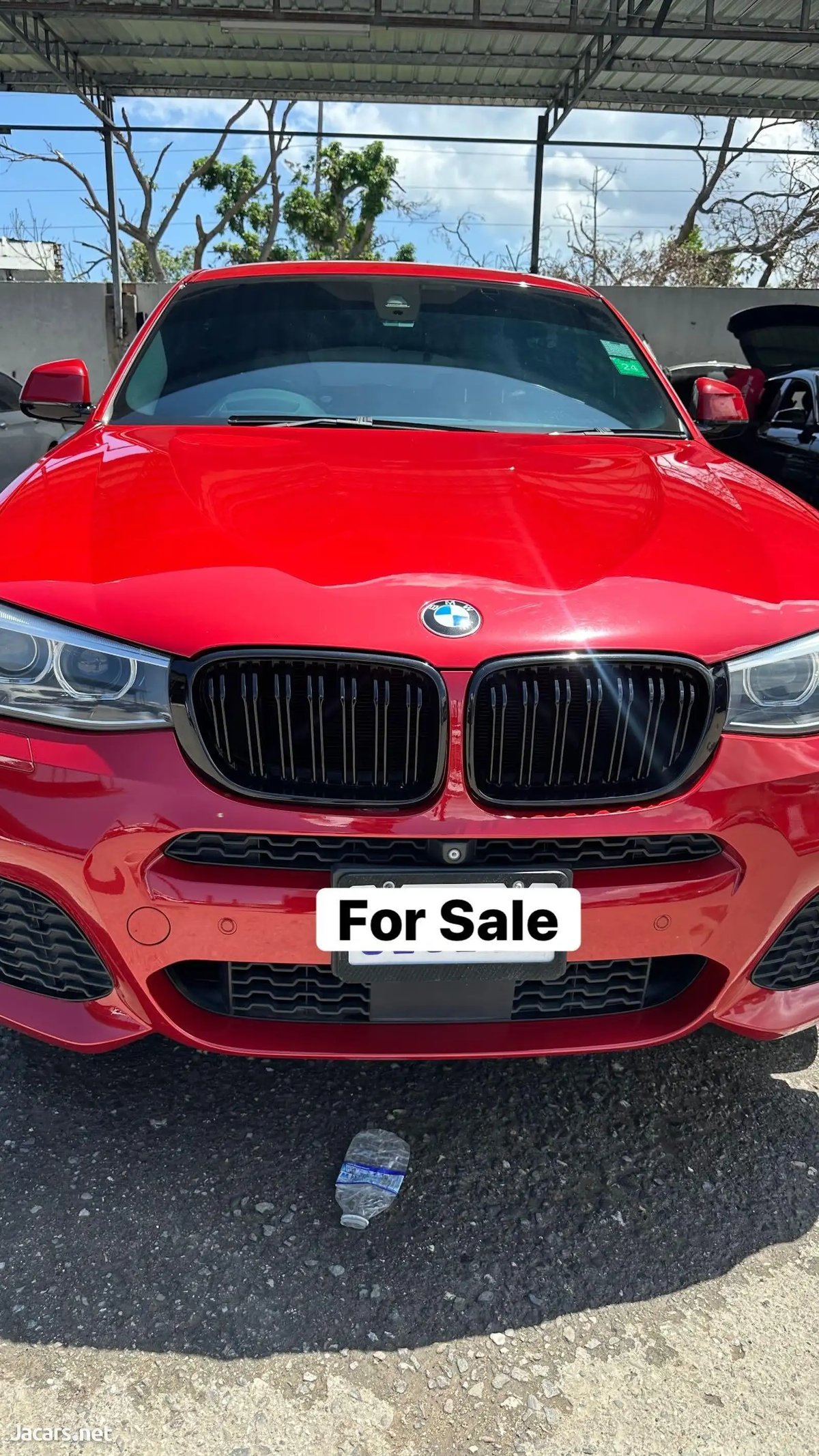 2014 BMW X4