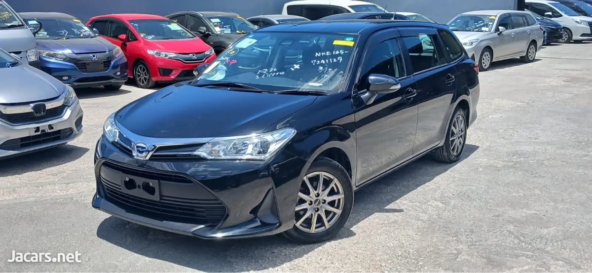 2021 TOYOTA Fielder
