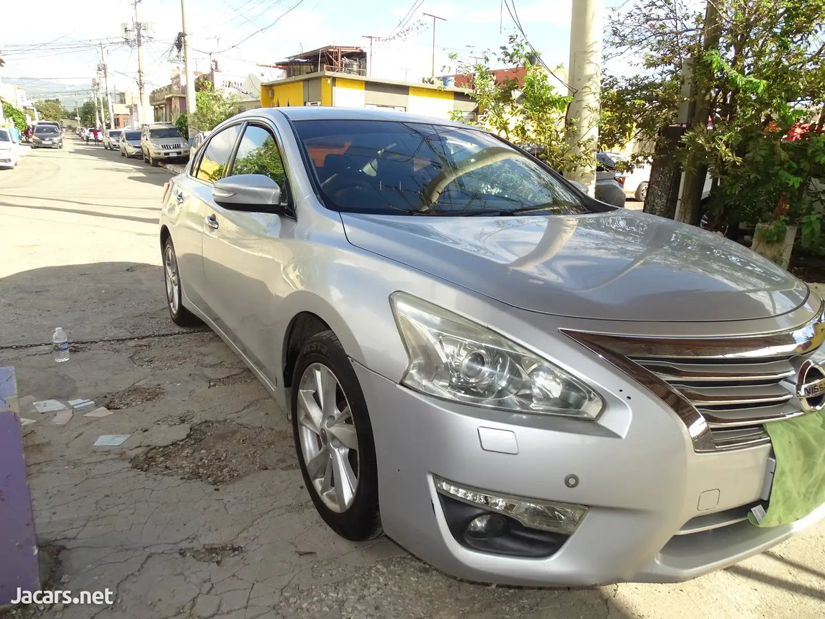 2014 NISSAN Teana