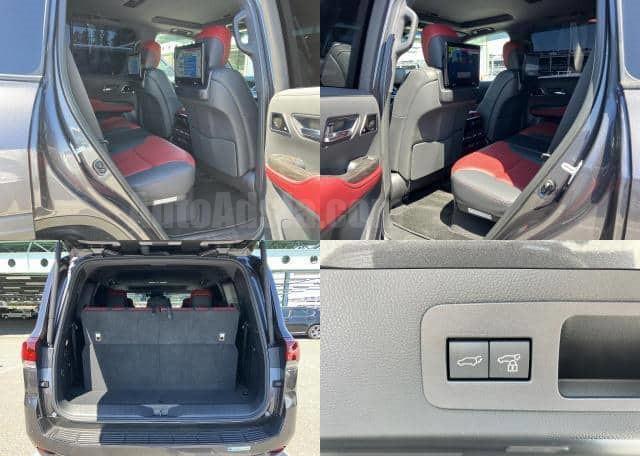 2023 TOYOTA LAND CRUISER