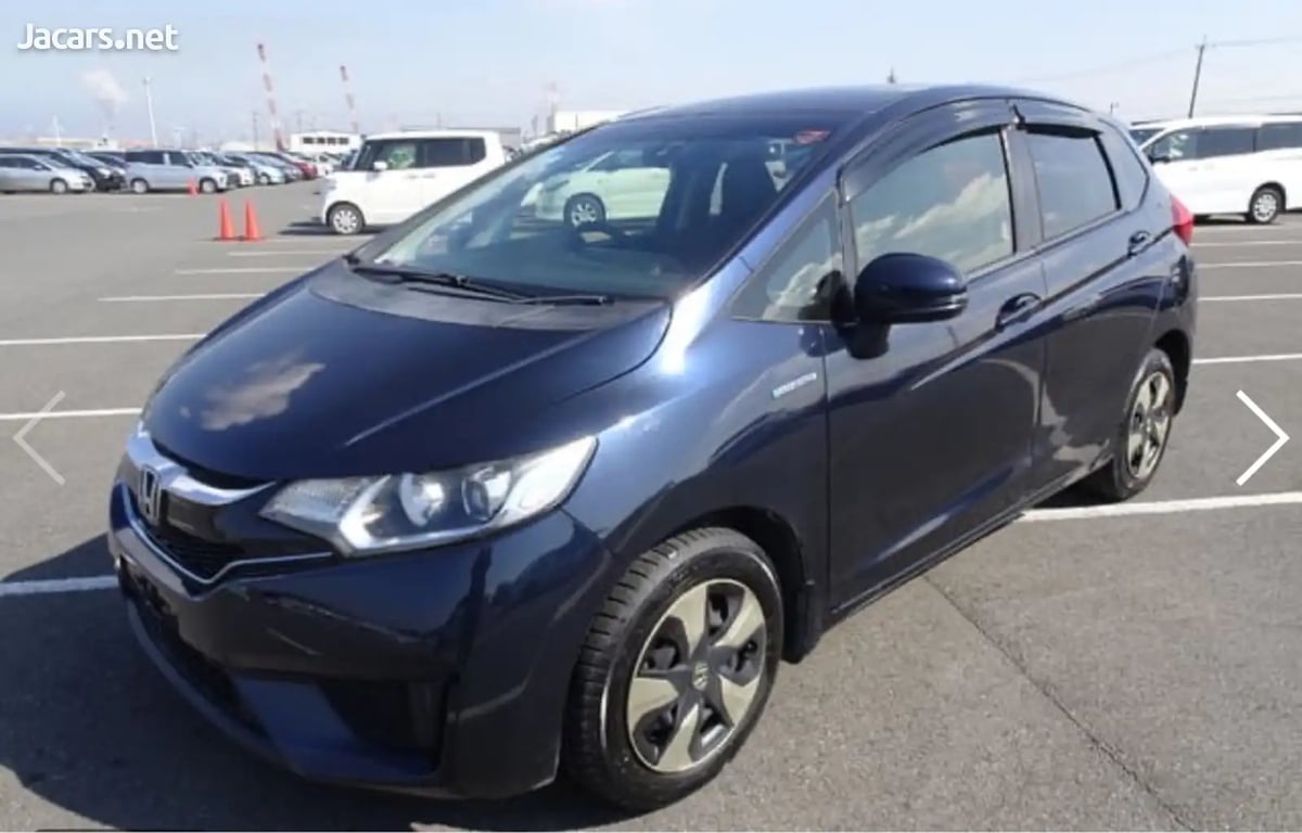 2016 HONDA Fit