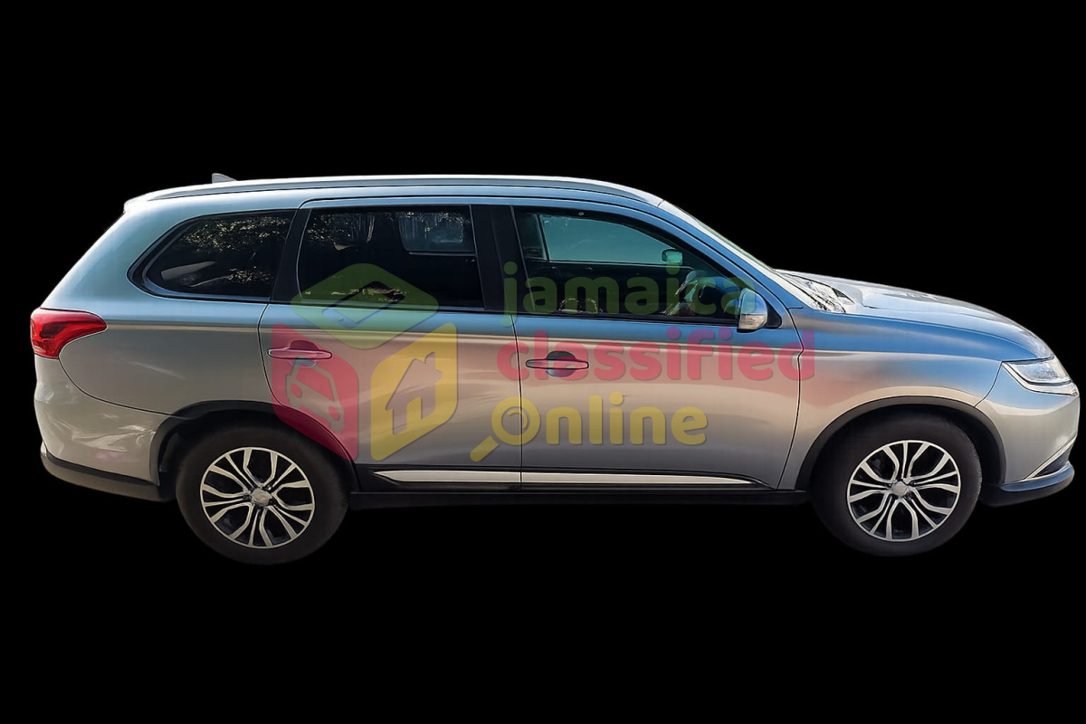 2016 MITSUBISHI Outlander