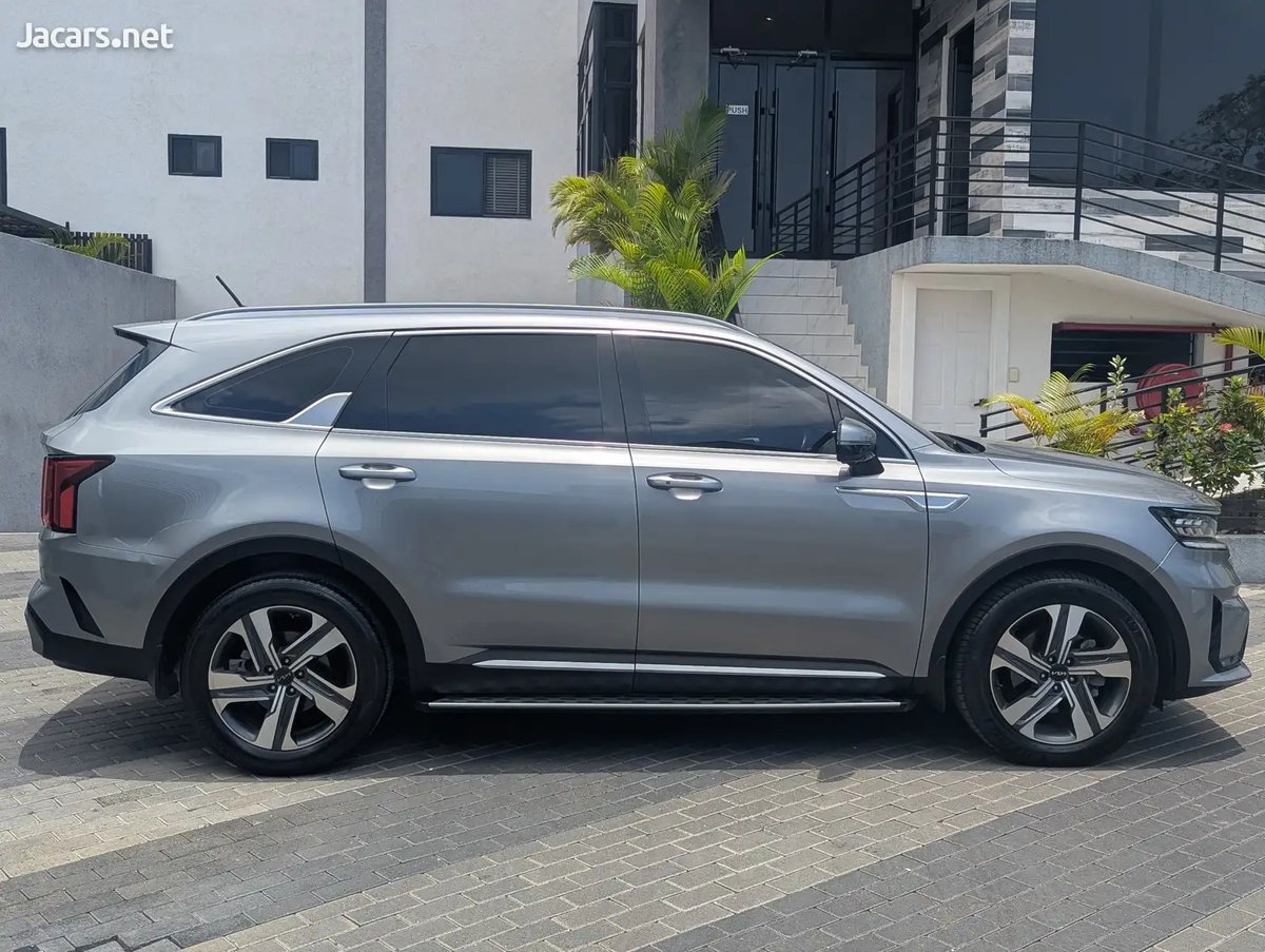 2022 KIA Sorento