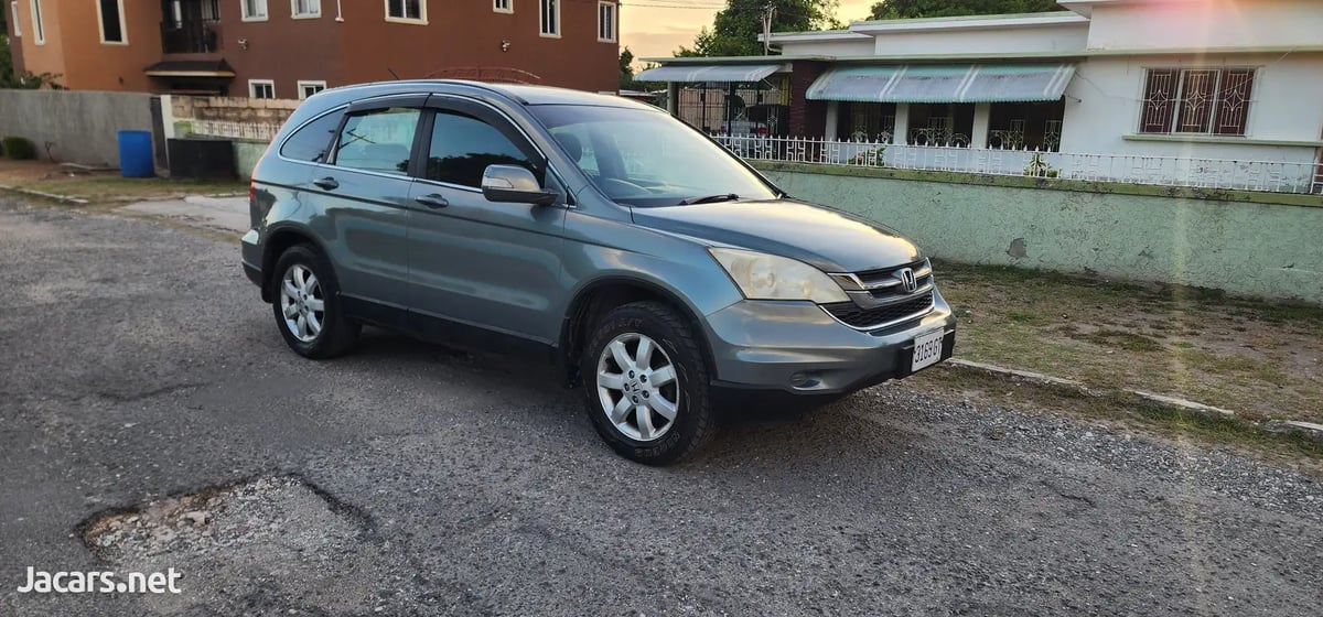 2011 HONDA CR-V