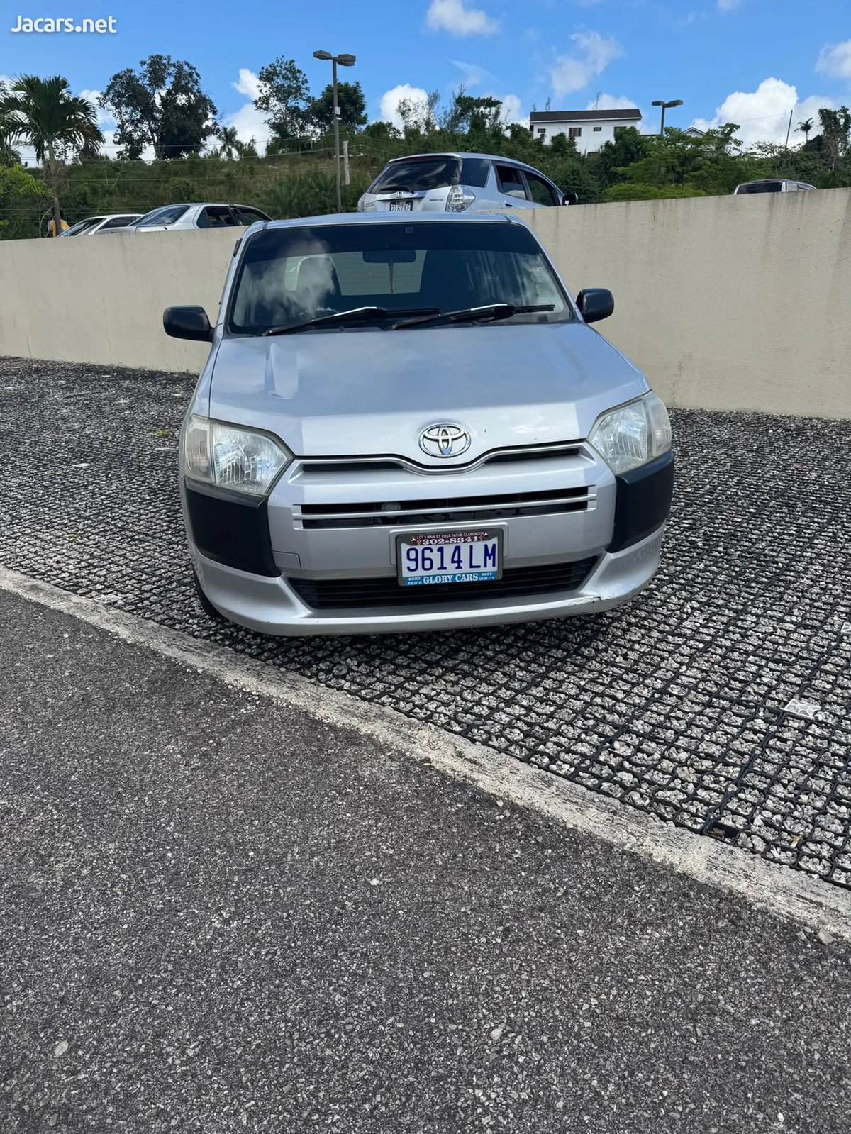2015 TOYOTA Probox