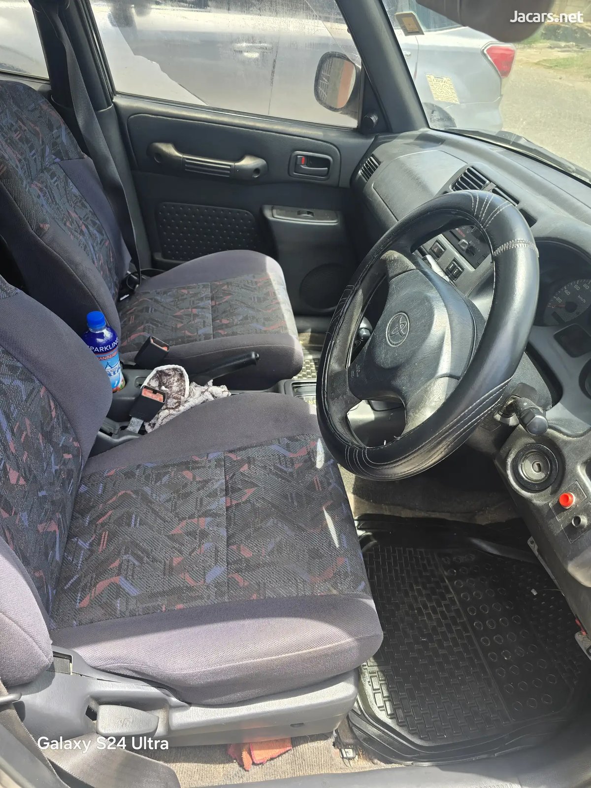 1999 TOYOTA RAV4