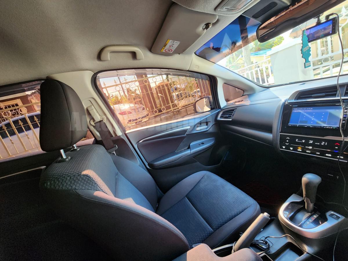 2018 HONDA FIT