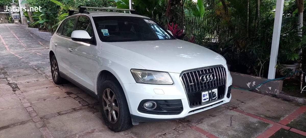 2017 AUDI Q5