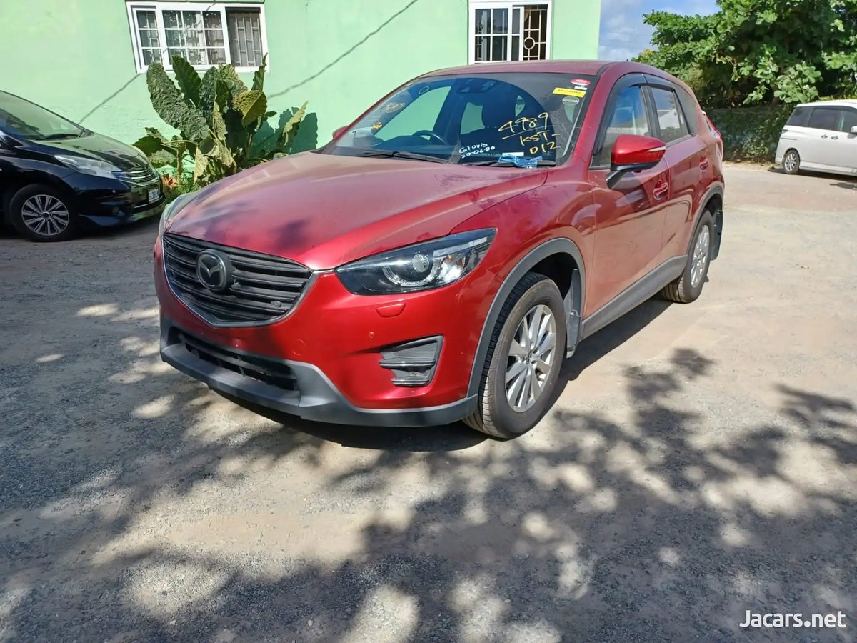 2015 MAZDA CX-5