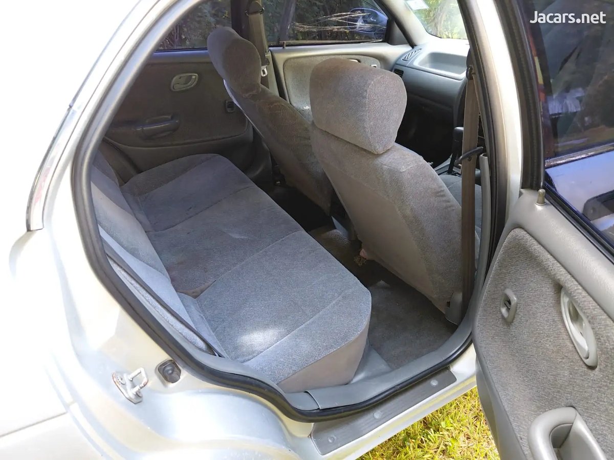 1999 SUZUKI Baleno