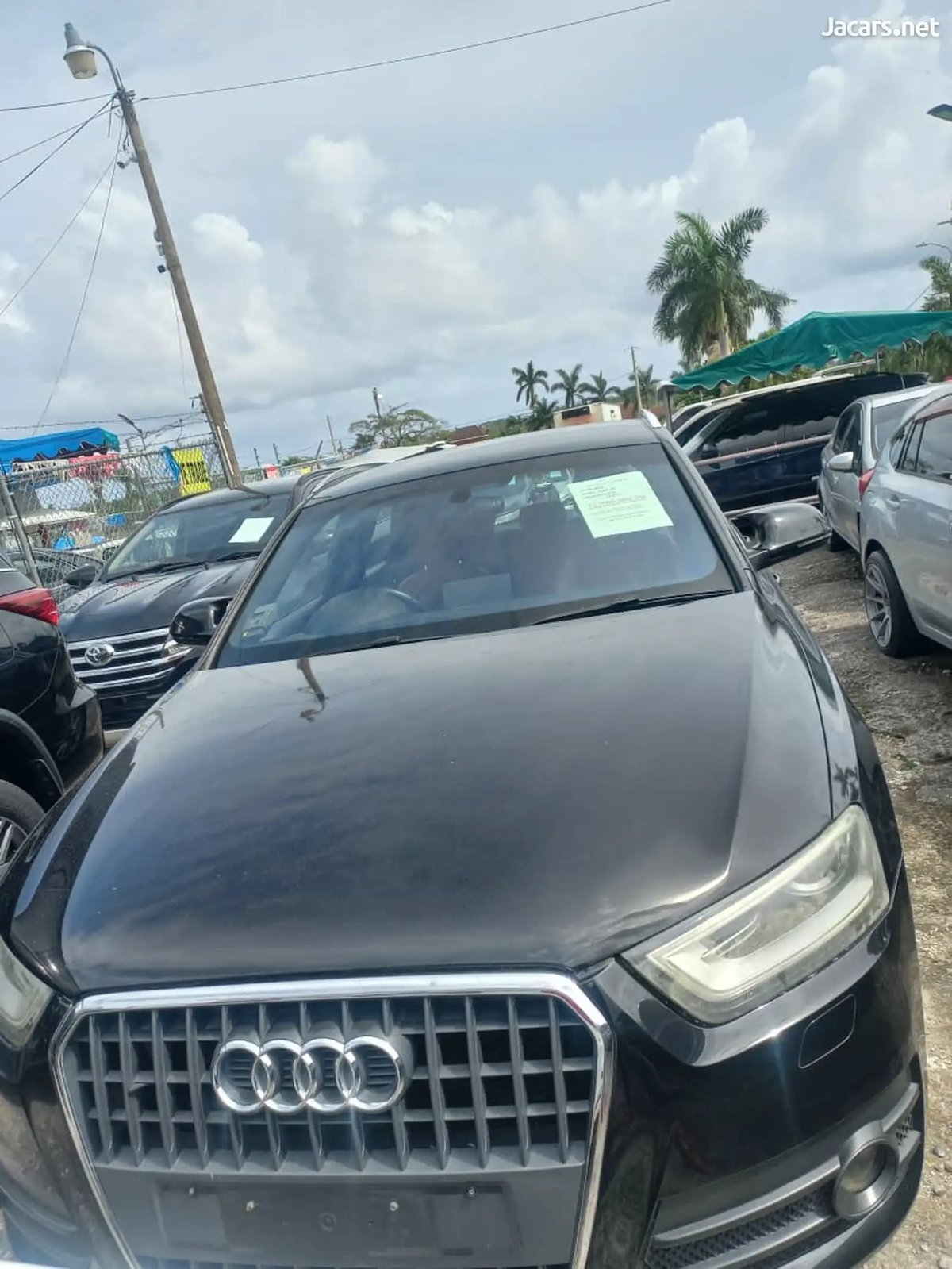 2014 AUDI Q3