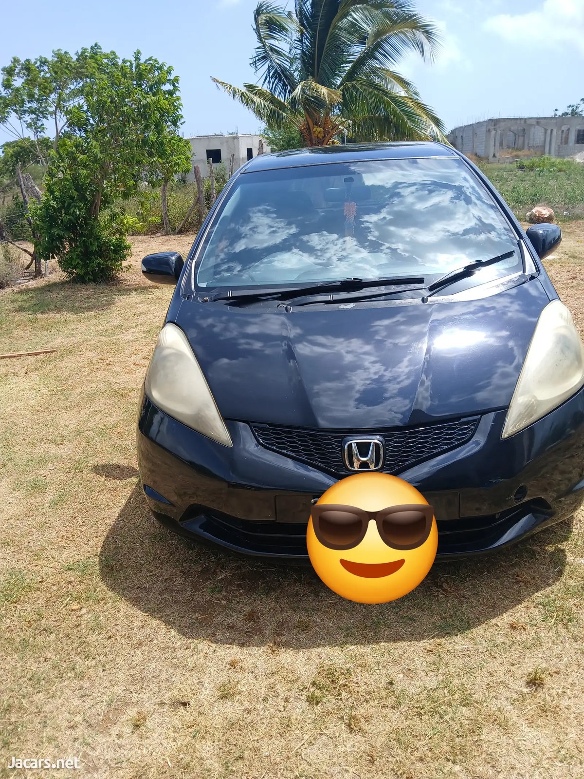 2008 HONDA Fit
