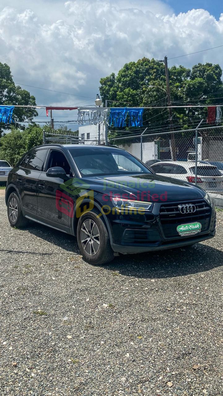 2018 AUDI Q5