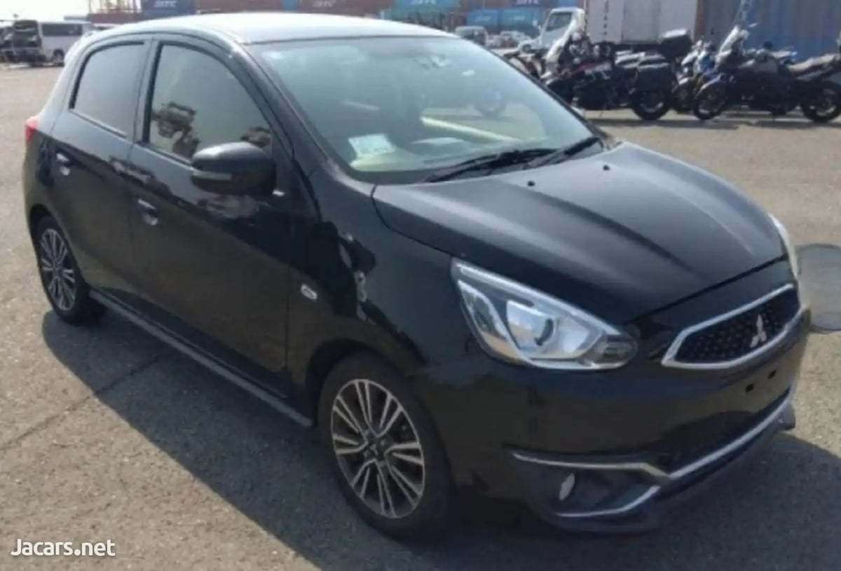 2020 MITSUBISHI Mirage