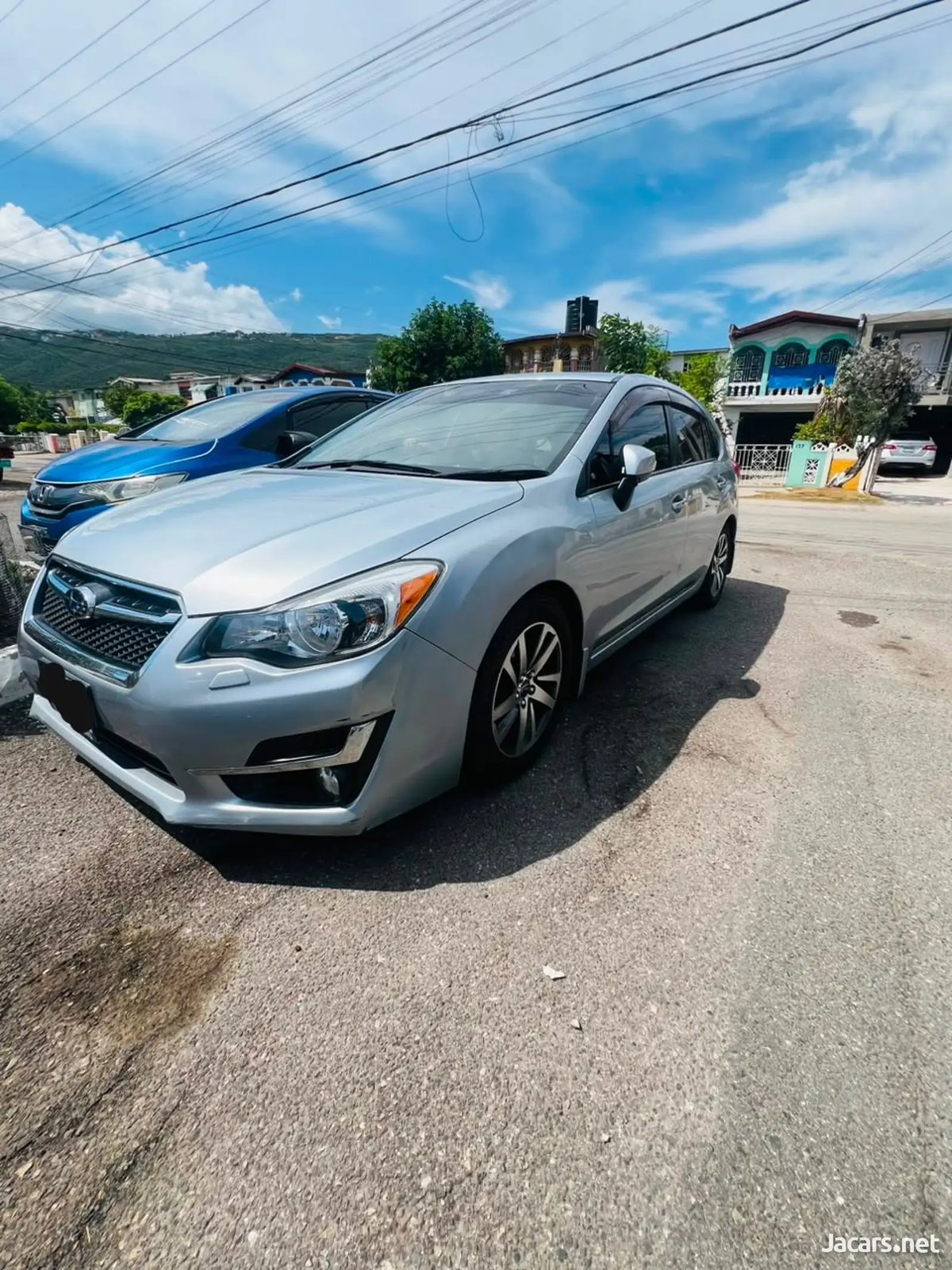 2015 SUBARU Impreza
